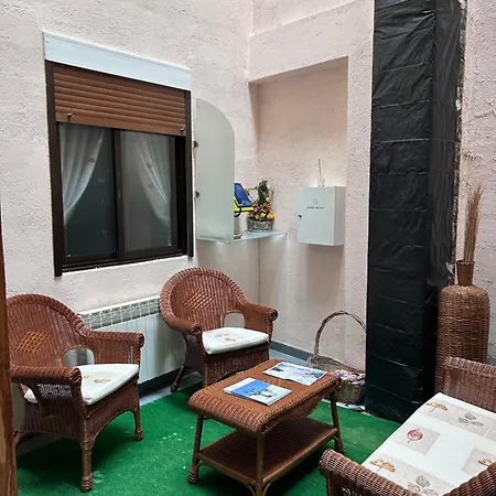 Casa de hóspedes Rural Dos Hermanos 3*