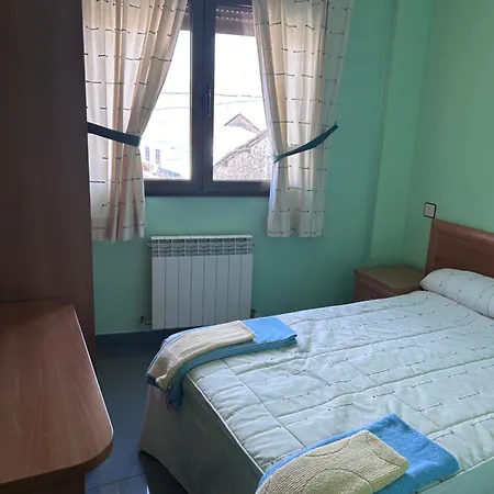 Casa de hóspedes Rural Dos Hermanos