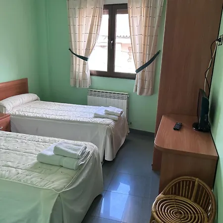 Гостевой дом Rural Dos Hermanos 3*
