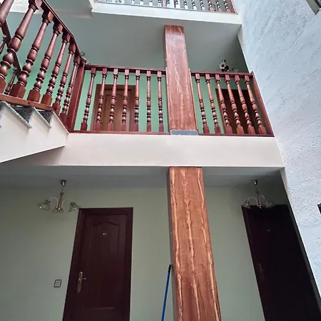 Casa de hóspedes Rural Dos Hermanos 3*